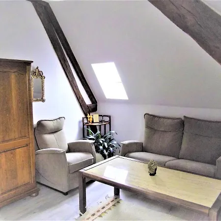 Bed & Breakfast Serenite Normande