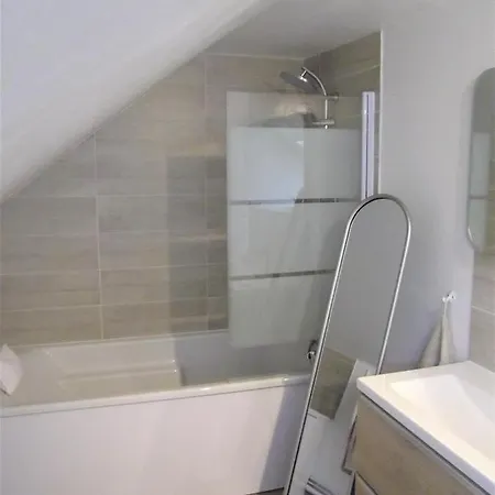 Nocleg ze śniadaniem Serenite Normande Bolbec