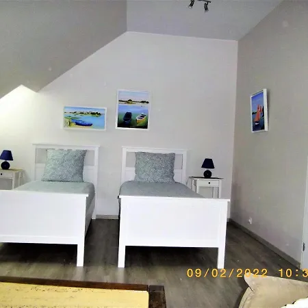 Frühstückspension Serenite Normande Bolbec