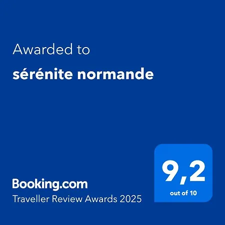 Sérénite Normande Bed & Breakfast