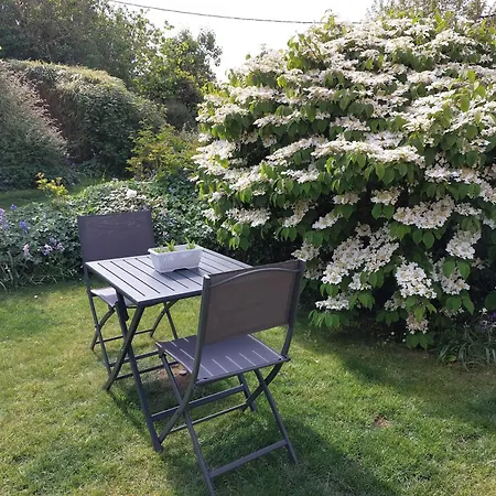 Nocleg ze śniadaniem Serenite Normande 3*