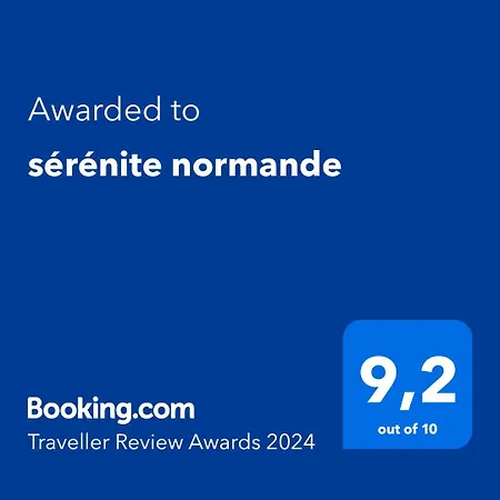 Serenite Normande 3* Bolbec