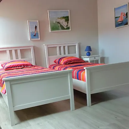 Nocleg ze śniadaniem Serenite Normande 3*