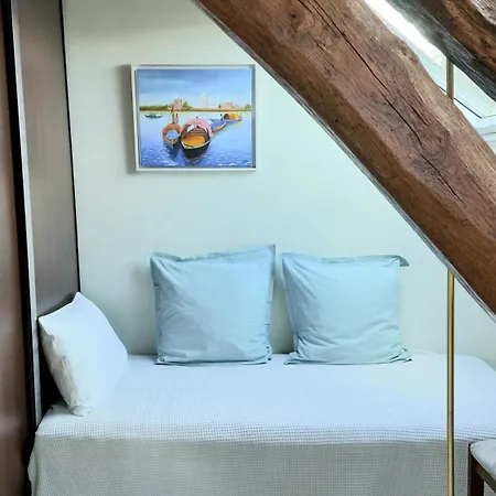 Serenite Normande Nocleg ze śniadaniem Bolbec