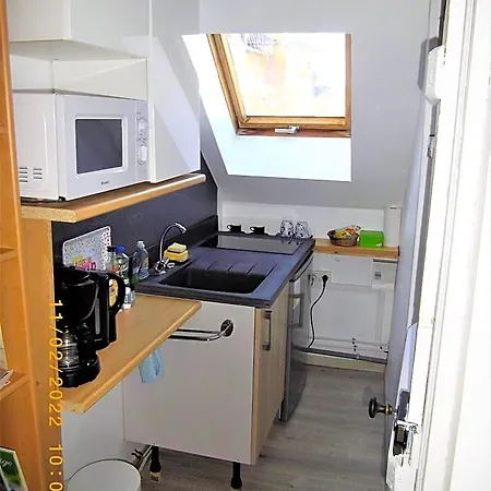 Bed & Breakfast Sérénite Normande 3*