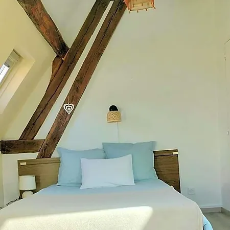 Sérénite Normande Bed & Breakfast Bolbec